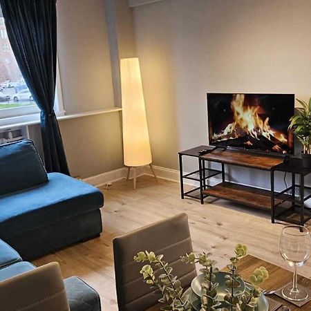 Westfield Apartments Near Murrayfield Stadium Edinburgh Ngoại thất bức ảnh