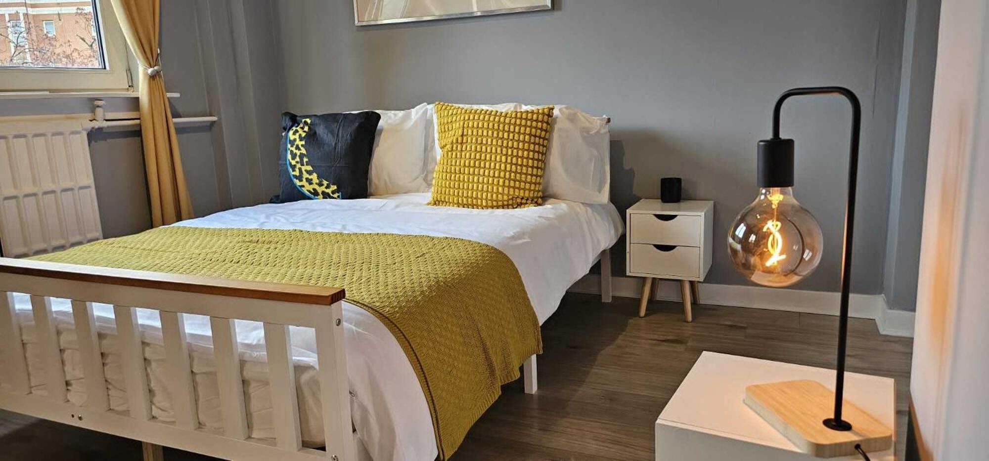 Westfield Apartments Near Murrayfield Stadium Edinburgh Ngoại thất bức ảnh