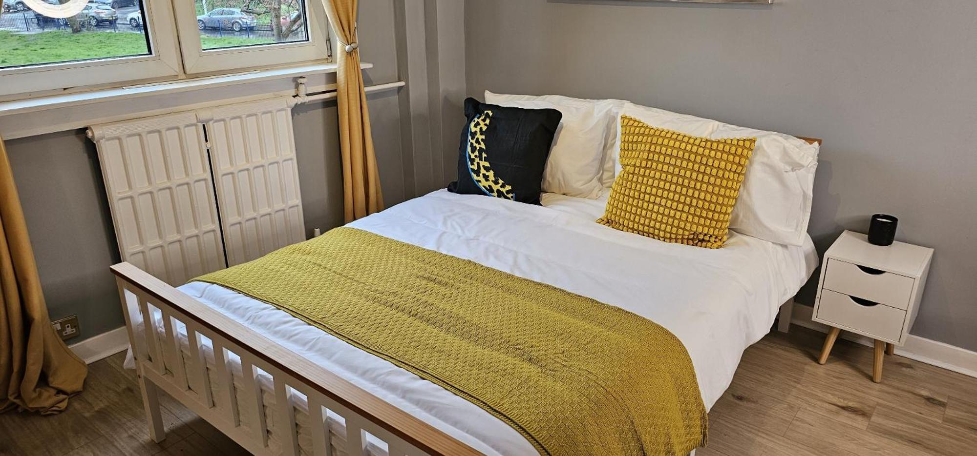 Westfield Apartments Near Murrayfield Stadium Edinburgh Ngoại thất bức ảnh